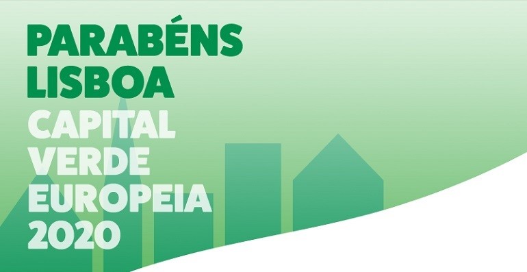 Lisboa será la Capital Verde Europea en 2020
