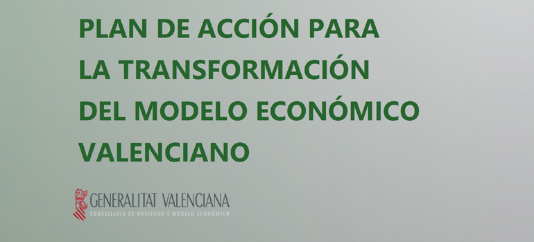ELX2030 y el Plan de Acción para la Transformación del Modelo Económico Valenciano